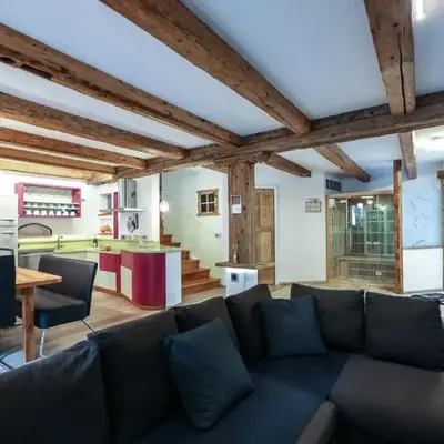 Chalet Tobià Villa