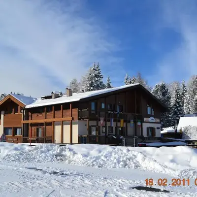 DOLOMITI appart&rooms