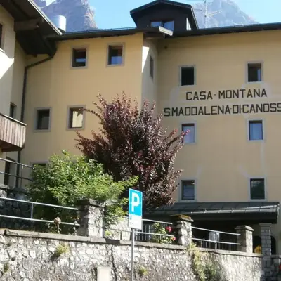 Casa Montana S. Maddalena