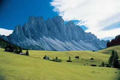 Gallery image of Prackfiedererhof in Funes