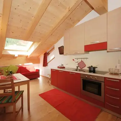 Casa Seler - Appartamento rosso