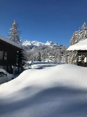 Gallery image of Casa Bruno/Marita in Cortina dʼAmpezzo