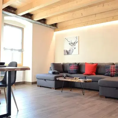 Apartment El Molin - Alpe Cermis Dolomites
