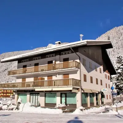 Apartment Condominio al Parco-5 by Interhome