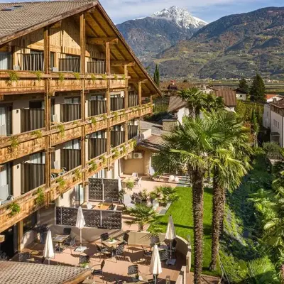 MONDI Hotel Tscherms