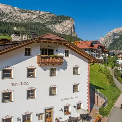 Apartments Rusctlea