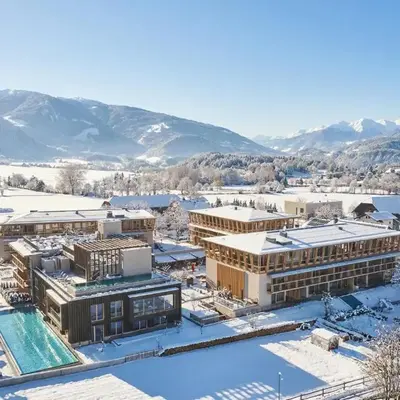 Falkensteiner Hotel Kronplatz - The Leading Hotels of the World