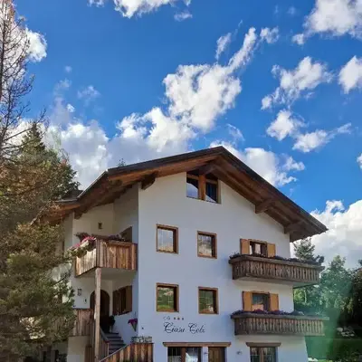 Apartments Ciasa Colz