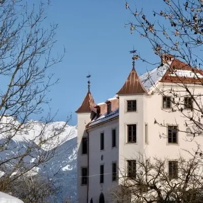 Castel Maurn Dolomites
