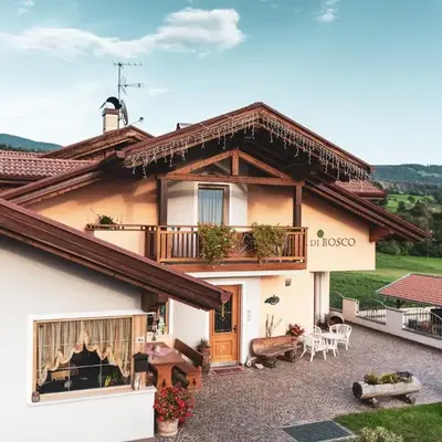 Agritur Bella di Bosco