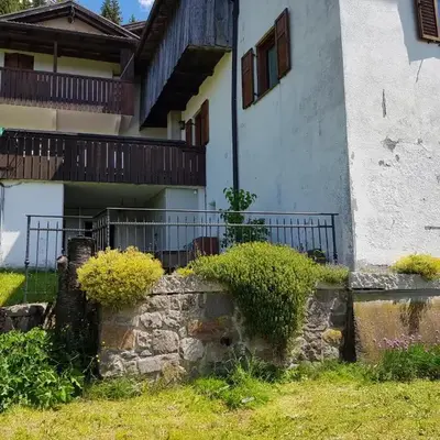 Casa sulle nuvole