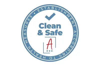 a label for clean and safearmaarmaarmaarmaarmaarmaarmaarmaarma workshop at Roma Ariston 7 in Bolzano