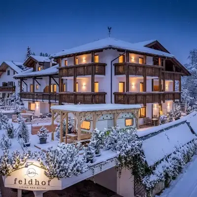 Apparthotel Feldhof - Living and Bistro