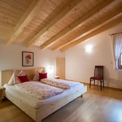 Obereggerhof - Urlaub auf dem Bauernhof - Ferienwohnungen - Gitschberg Jochtal - Rio di Pusteria
