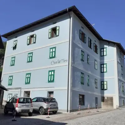 Vacanzemoena - Casa del Moro