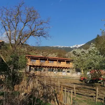 NEUE Ferienwohnungen auf dem Gebreitnerhof