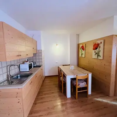 Casa Mammolo Falcade