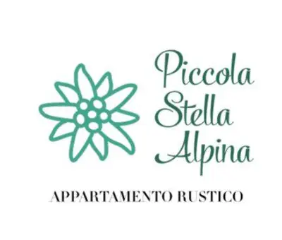a logo for aeria stella alpinaarmaarmaarmaarmaastery at Piccola Stella Alpina in Canale dʼAgordo