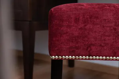 a living room with a table and a couch at Residence Iris in Valdaora