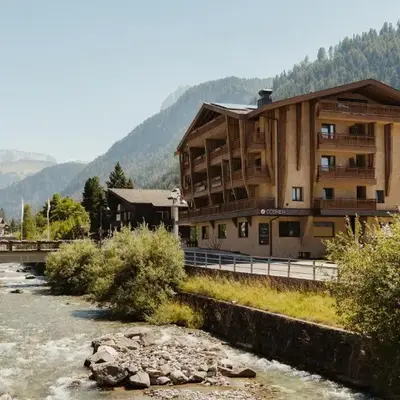 Hotel COSMEA 4 Stars - Your Dolomites experience