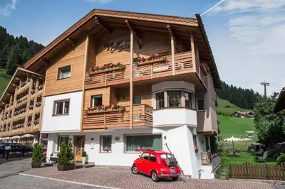 Gallery image of Garni Villa Maria in Selva di Val Gardena