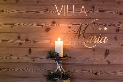 Gallery image of Garni Villa Maria in Selva di Val Gardena