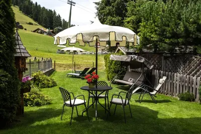 Gallery image of Garni Villa Maria in Selva di Val Gardena