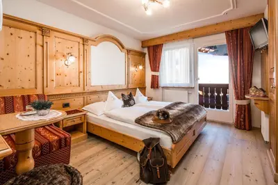 Gallery image of Garni Villa Maria in Selva di Val Gardena