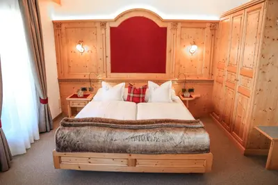 Gallery image of Garni Villa Maria in Selva di Val Gardena