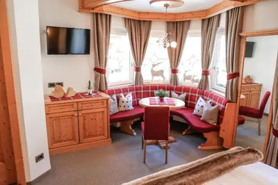 Gallery image of Garni Villa Maria in Selva di Val Gardena