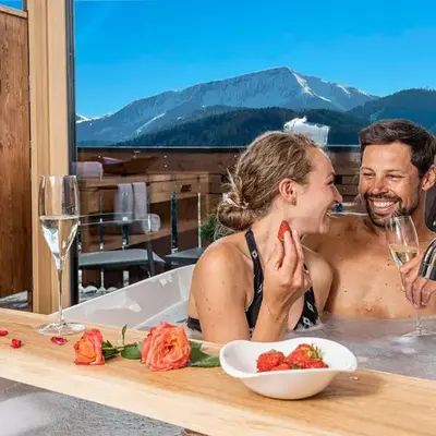 Chalet Schlossberg Schwarzhorn