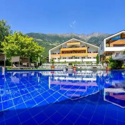 Tyrol family retreat