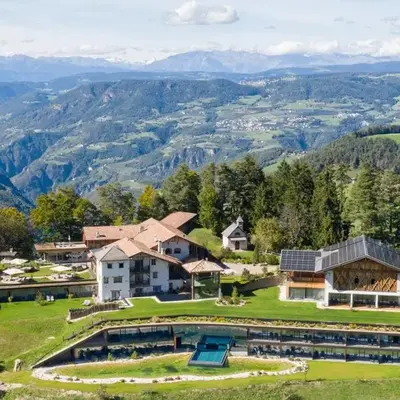 Ansitz Velseck-Residence Hotel