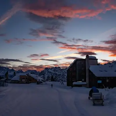 Valles Vacanze - ski in & ski out