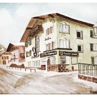 Saskia Residence
