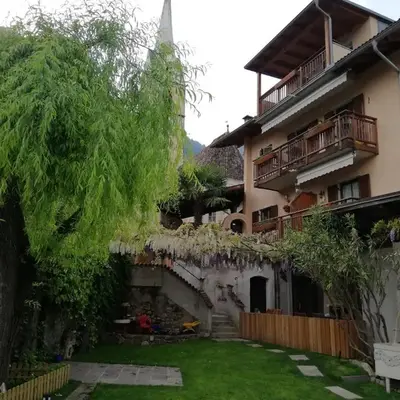 Haus Möltner - Apartment Aviam