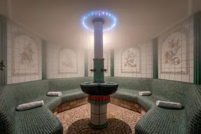 Gallery image of Hotel Langhof in Naz-Sciaves