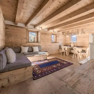 NeveSole Chalet - Charming Flat Near Dolomiti Ski Slopes