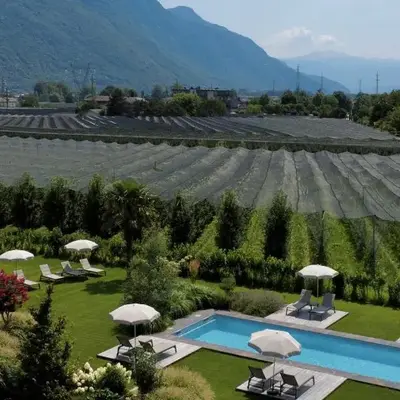 Boutique Hotel Wiesenhof - Adults Only