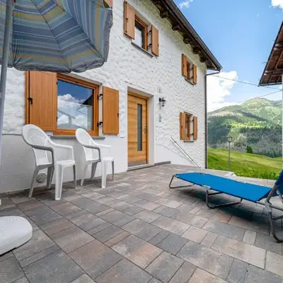 Ospitalità Diffusa Laste Dolomites Cèsa del Bèrba Jaco