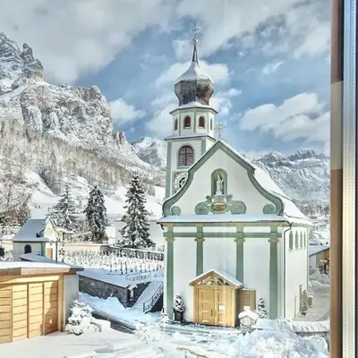 Apartments DA LA VEDLA Flats