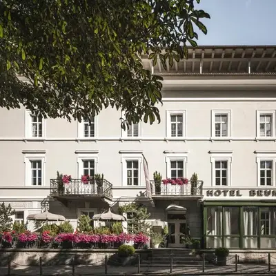 Hotel Bruneck Design-Suites