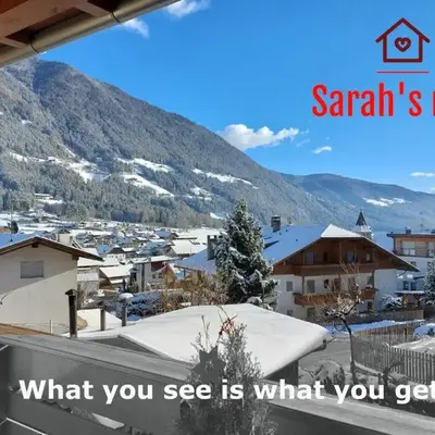 Sarah's nest - your mountain resort