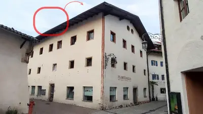 Gallery image of Zimmer mit Bad und Garagenparkplatz in Vols am Schlern