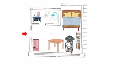 Gallery image of Zimmer mit Bad und Garagenparkplatz in Vols am Schlern
