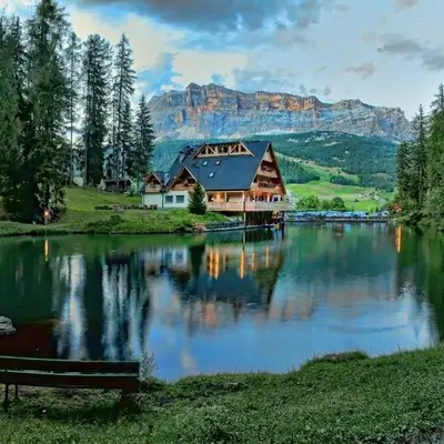 Residence Ciasa Vedla
