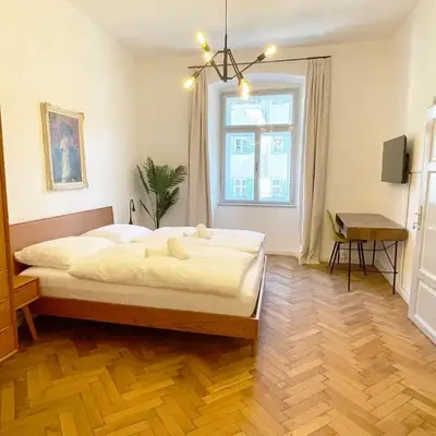 Rosa Apartments City Center