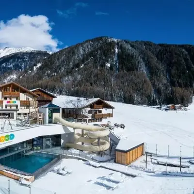 Familienhotel Huber