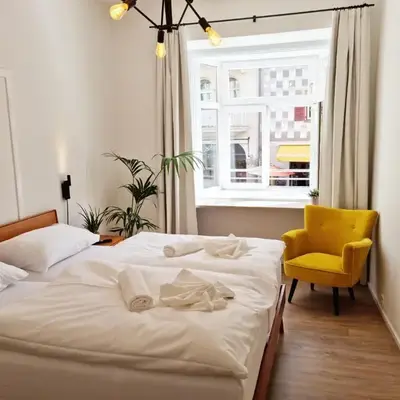 Rosa Rooms Meran