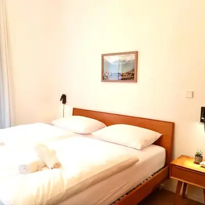 Apartment Emilie with parking historic city center